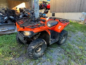 2025 CF Moto CForce 450