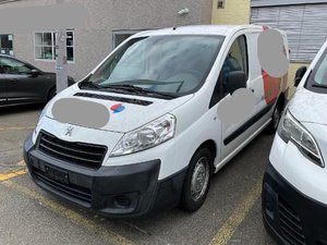 2015 Peugeot Expert Kaw. 229 L2H1