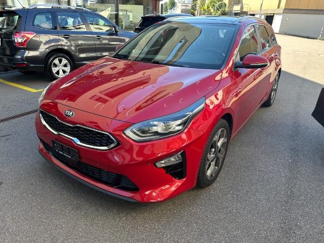 2019 Kia Ceed SW 1.4 T-GDi Style