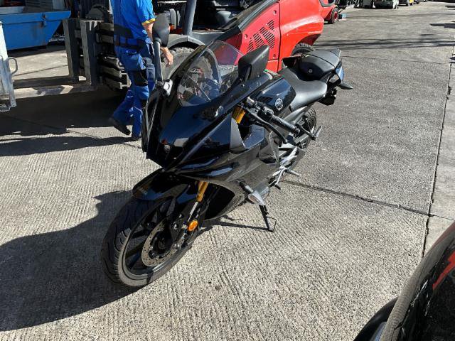 2026 Yamaha YZF-R125 ABS