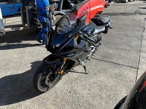 2026 Yamaha YZF-R125