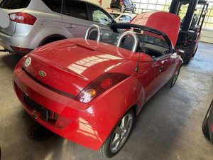 2003 Ford Streetka