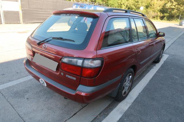 1999 Mazda 626 Station Wagon 2.0i 16V