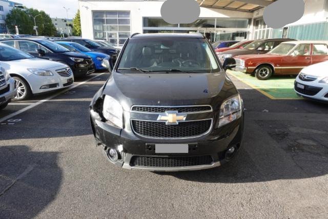 2014 Chevrolet Orlando 2.0 VCDi LT