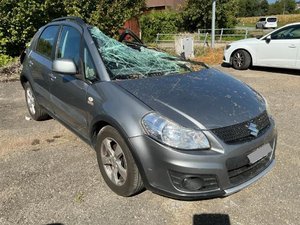 2014 Suzuki SX4 1.6 4WD