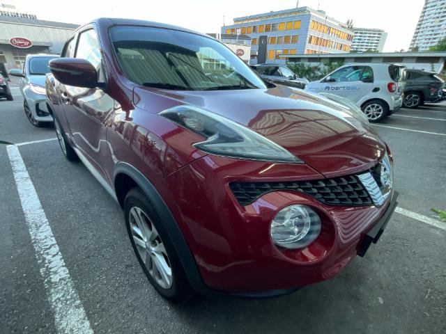 2016 Nissan Juke 1.2 DIG-T Acenta