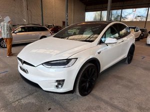 2019 Tesla Model X