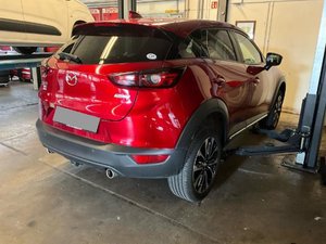 2019 Mazda CX-3