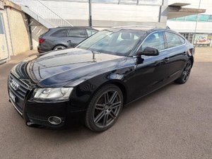 2010 Audi A5 Sportback