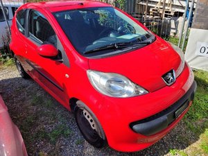 2007 Peugeot 107