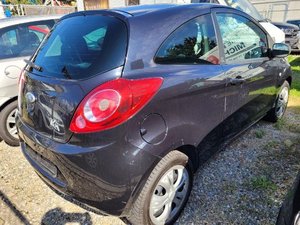 2010 Ford Ka