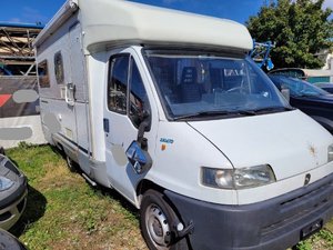 1999 Fiat Ducato Dethleffs
