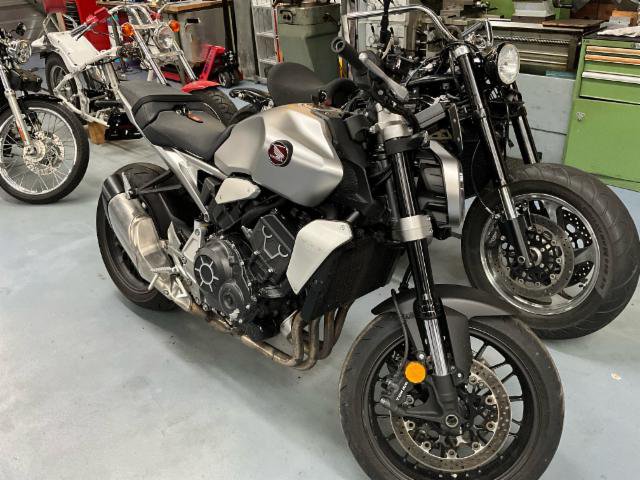 2021 Honda CB 1000 R ABS CB 1000 R ABS