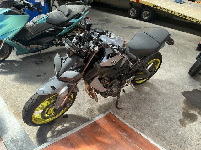 2017 Yamaha MT-09 ABS (35KW) x