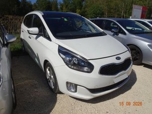 2016 Kia KIA Carens 1.7 CRDi Swiss Eco