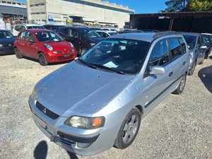 2006 Mitsubishi Space Wagon