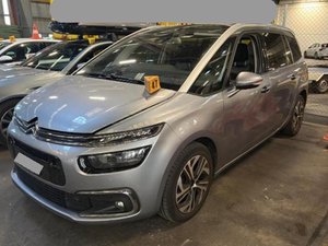 2017 Citroen C4 Grand Spacetourer