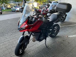 2022 Triumph Tiger Sport 660