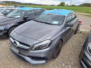 2018 Mercedes-Benz MERCEDES-BENZ A 45 AMG 4Matic