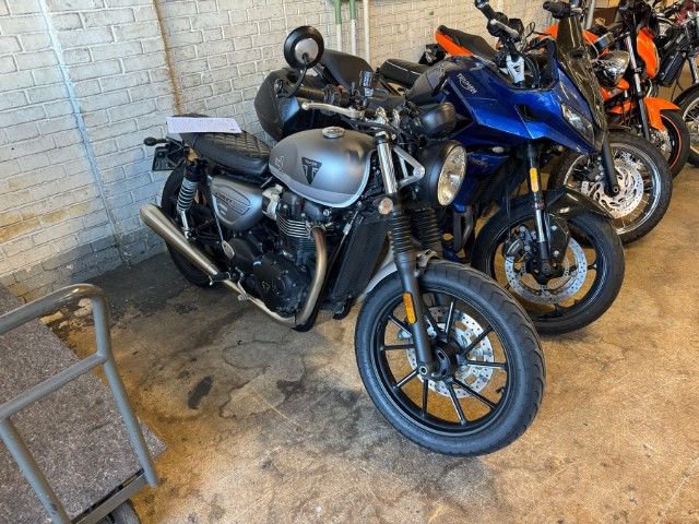 2024 Triumph Street Twin 900
