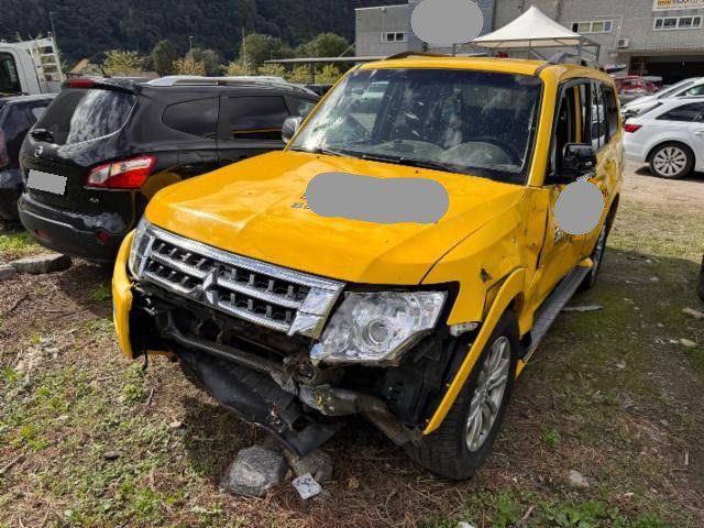 2014 Mitsubishi Pajero 3.2 DID