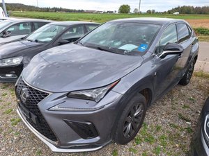 2018 Lexus NX