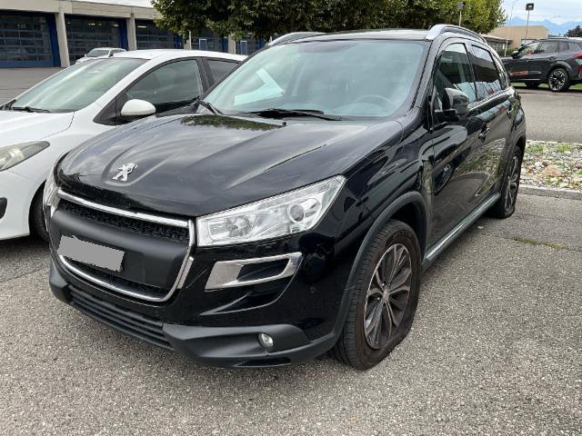 2016 Peugeot 4008 1.6 HDi 115 Allure S/S