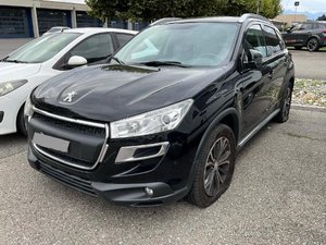 2016 Peugeot 4008