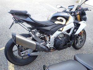 2024 Aprilia Tuono 1100 V4 SE-09
