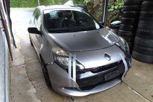 2012 Renault Clio Sport