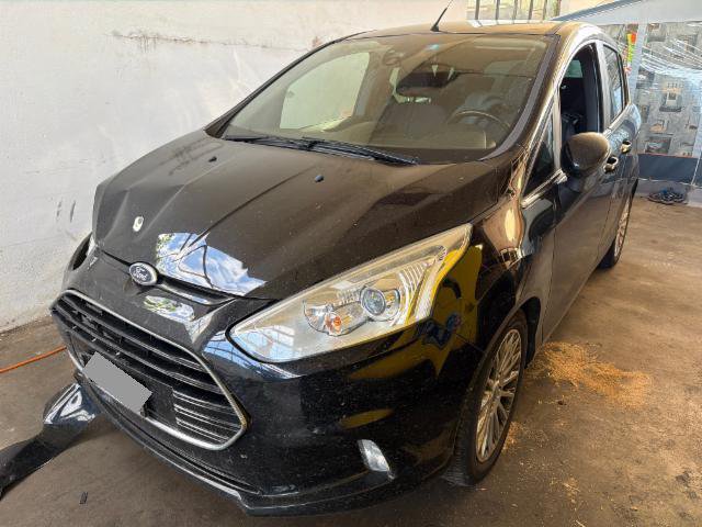 2013 Ford B-Max Titanium