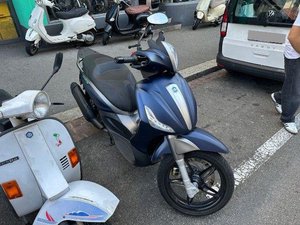 2020 PIAGGIO BEVERLY
