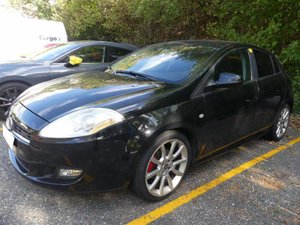 2008 Fiat Bravo