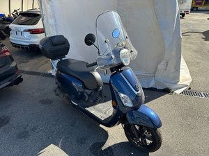 2019 SYM Fiddle III