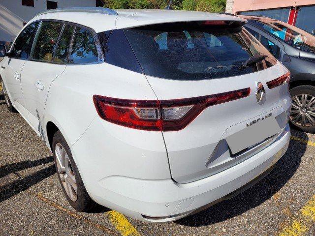 2020 Renault Mégane Grandtour 1.5 Blue dCi Business EDC