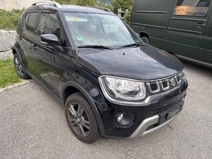 2020 Suzuki Ignis