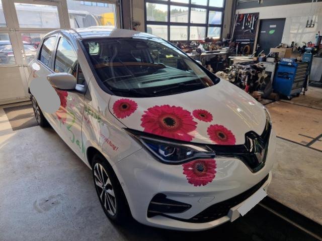 2021 Renault Zoe R135 Intens