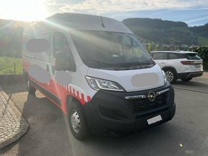 2023 Opel Movano Kaw. 3.5 t  L3 H2