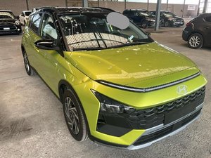 2026 Hyundai Bayon