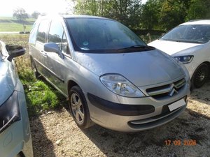 2007 Citroen C8 Minivan