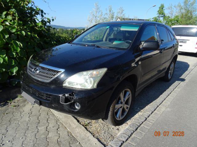 2007 Lexus RX 400h