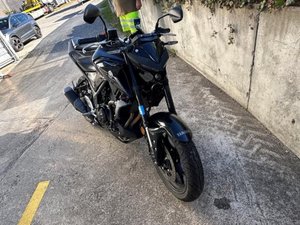 2021 Yamaha MT-03 ABS