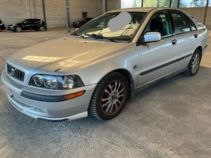 2002 Volvo S40