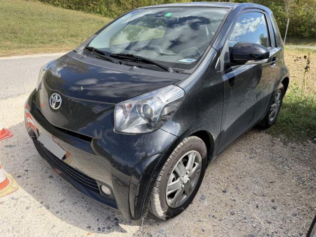 2010 Toyota iQ 1.0 VVT-i Q2 MiD