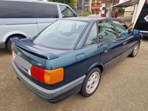 1990 Audi 80