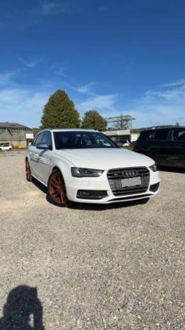 2015 Audi S4 Avant