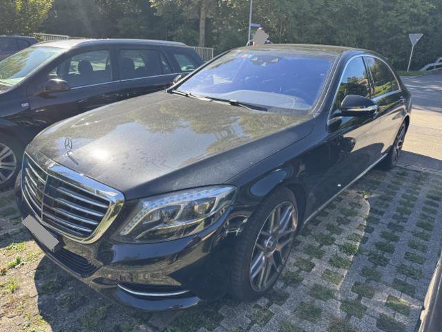 2015 Mercedes-Benz S-Klasse W222 S 350 V6 CDI BlueTec 4m lang