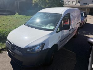 2014 VW Caddy Maxi Kaw.