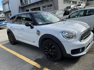 2018 Mini Countryman F60