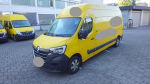 2021 Renault Master III L3H3
